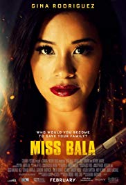 Miss Bala - SCam